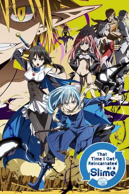 andrew mambo recommends that time i got reincarnated as a slime pictures pic