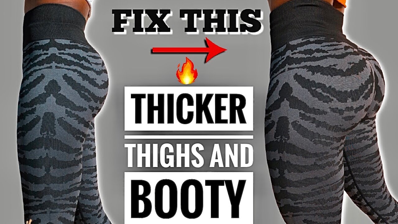 corina floyd recommends thick thighs and booty pic