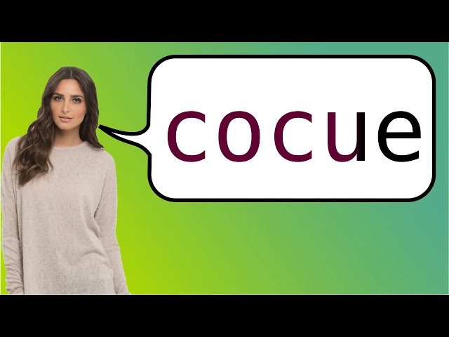 Cuckquean Meaning And Pronunciation like facials