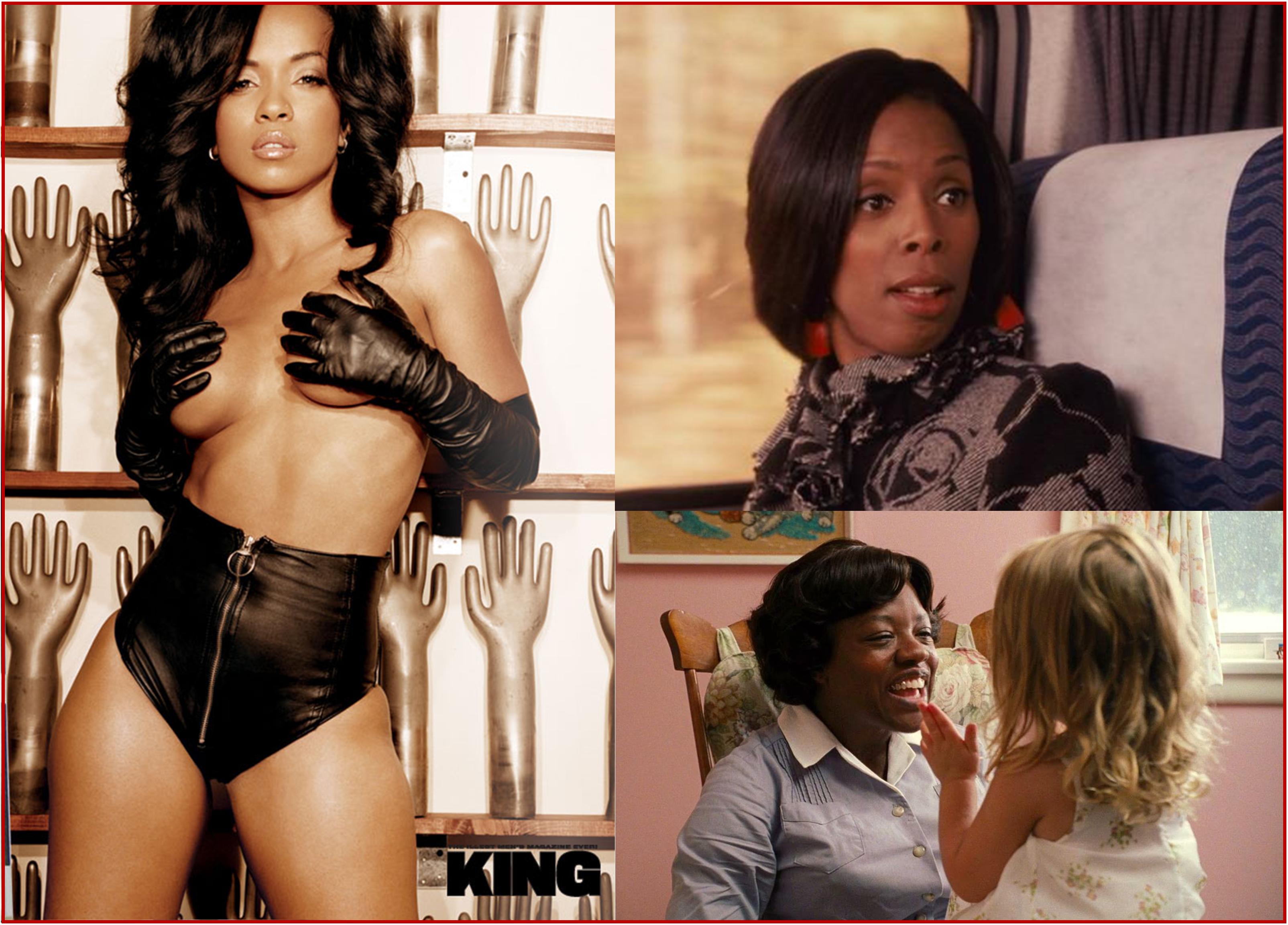 barb slabaugh recommends Tasha Smith Nude