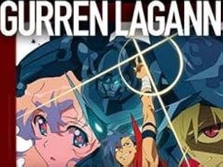 daniel wk recommends gurren lagann eng dub pic