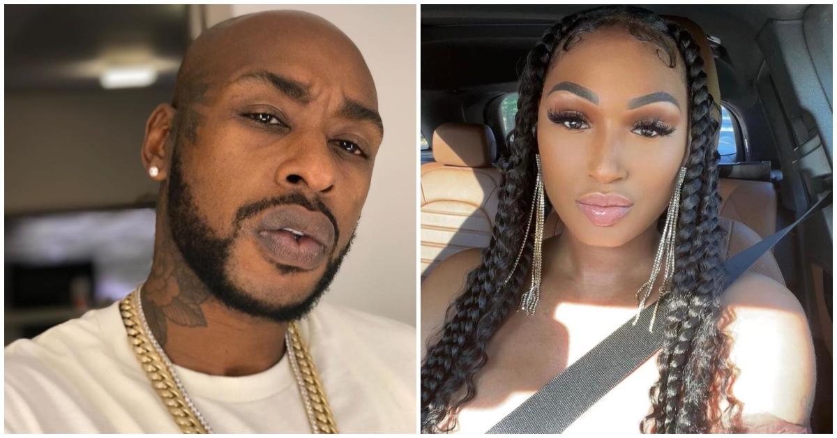 andrew spears sr recommends Ceaser Black Ink New Girlfriend