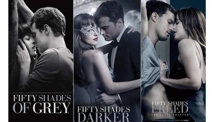 fifty shades of gray movie online