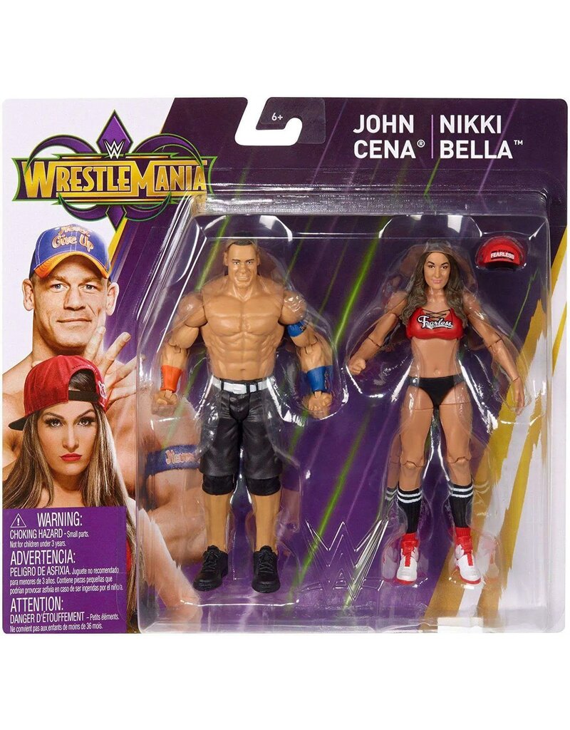 darrell jourdan recommends Wwe Nikki Bella Toys