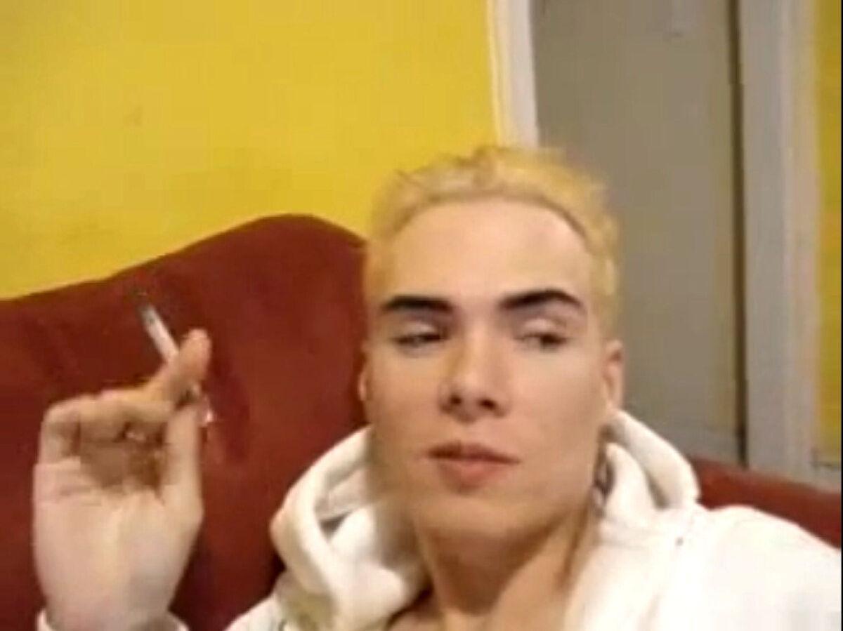 Luka Magnotta Porn Video and nora