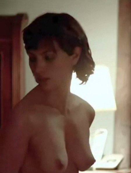 debbie begg recommends morena baccarin topless pic