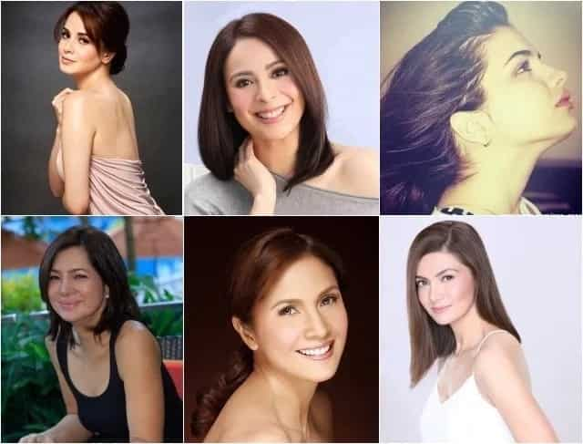 Best of Filipina actresses in their 40s