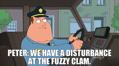carolyn reinert recommends fuzzy clam family guy pic