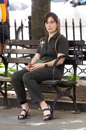 ahmed abdelglil recommends Lizzy Caplan Feet