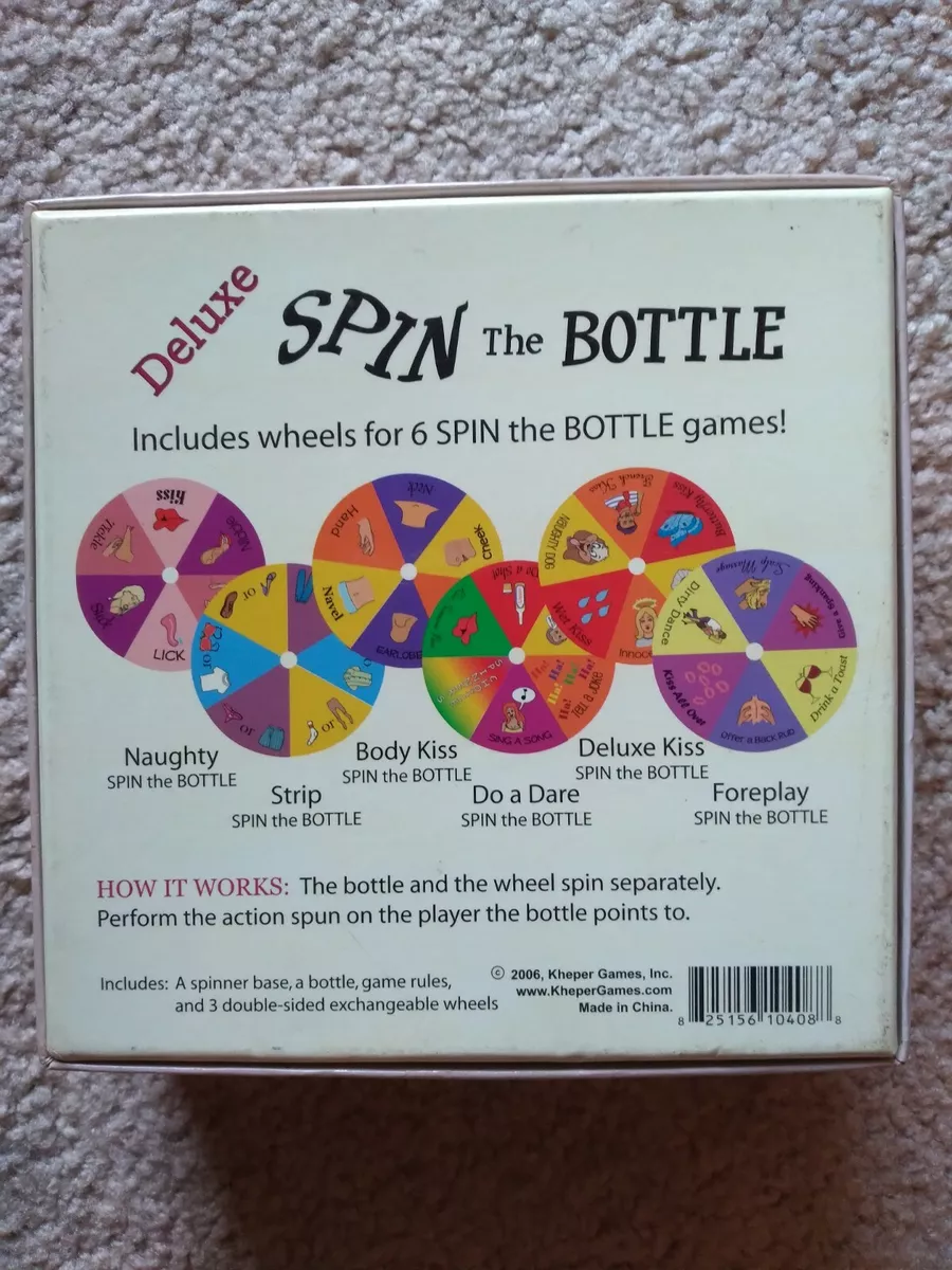 andy gemza recommends Spin The Bottle Dirty