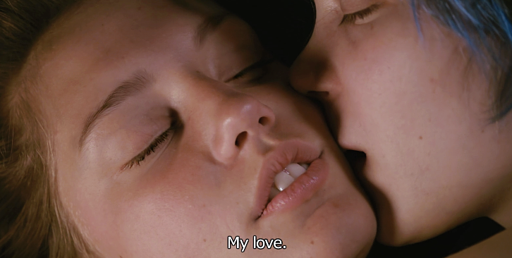 denise shifflett recommends Blue Is The Warmest Color Subtitles