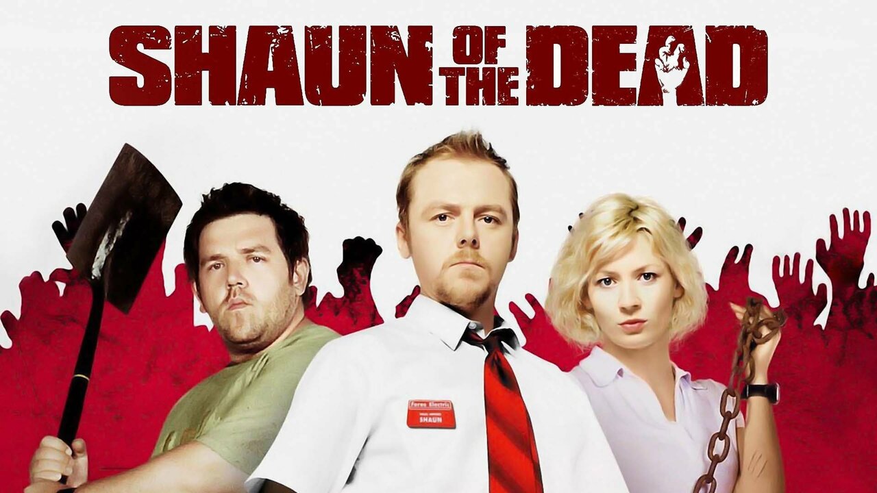 ashley ponton recommends free shaun of the dead movie pic