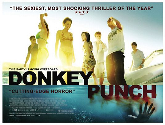 corey sumpter recommends what does donkey punch mean pic