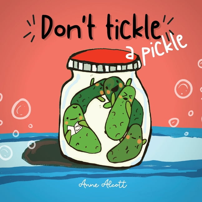 Best of Break the pickle tickle tickle