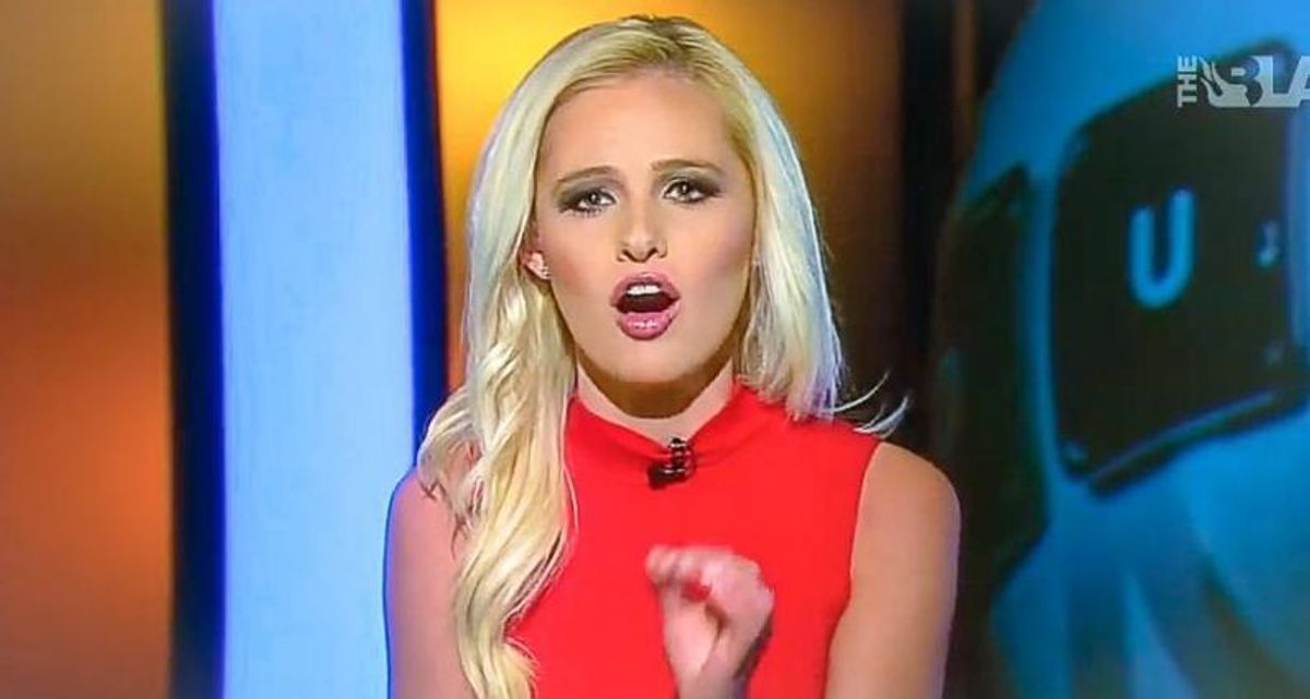 carrie smith king recommends tomi lahren fake boobs pic