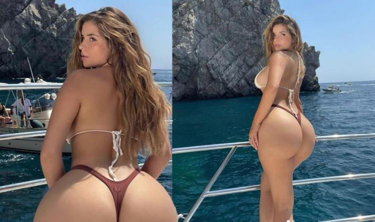 chenita perry add photo demi rose g string