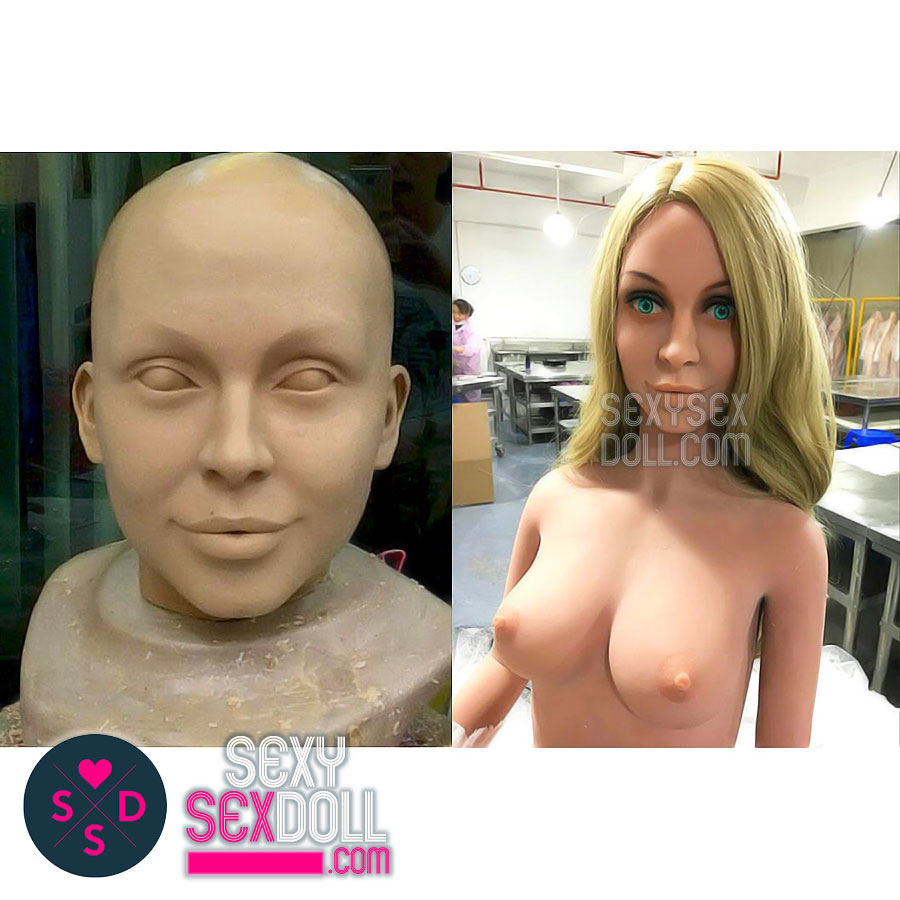 Make Your Own Sex Doll rossi nude