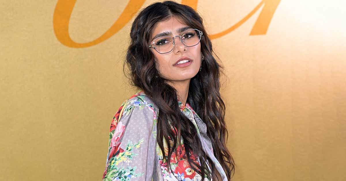 don mcevoy recommends Mia Khalifa Last Film