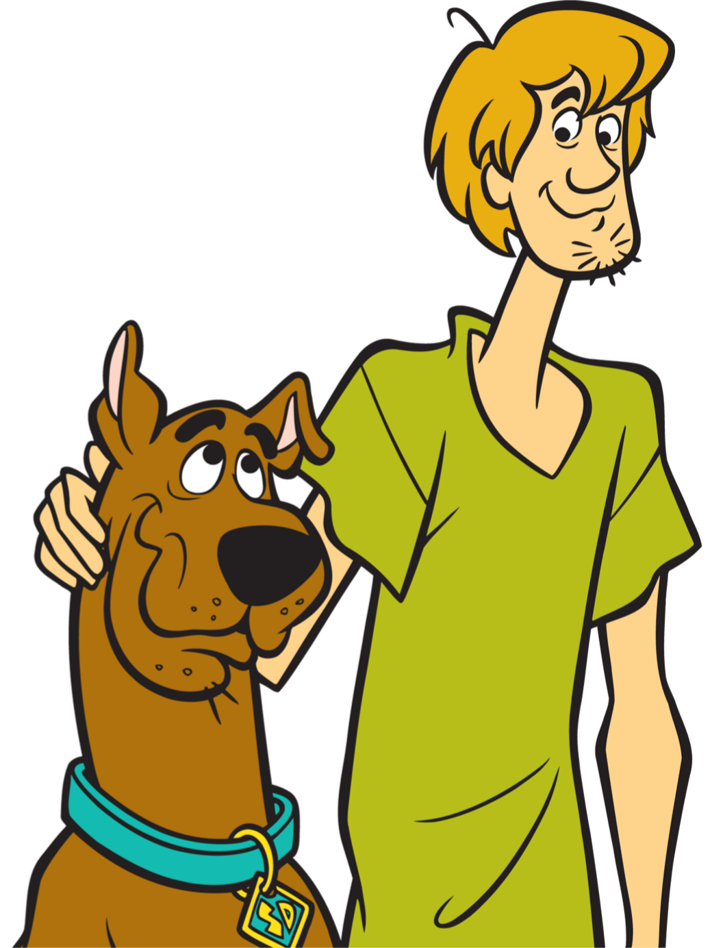 avik sengupta recommends pics of scooby doo and shaggy pic