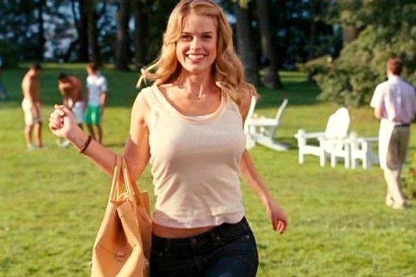 amber dunlap add photo alice eve sexy scene