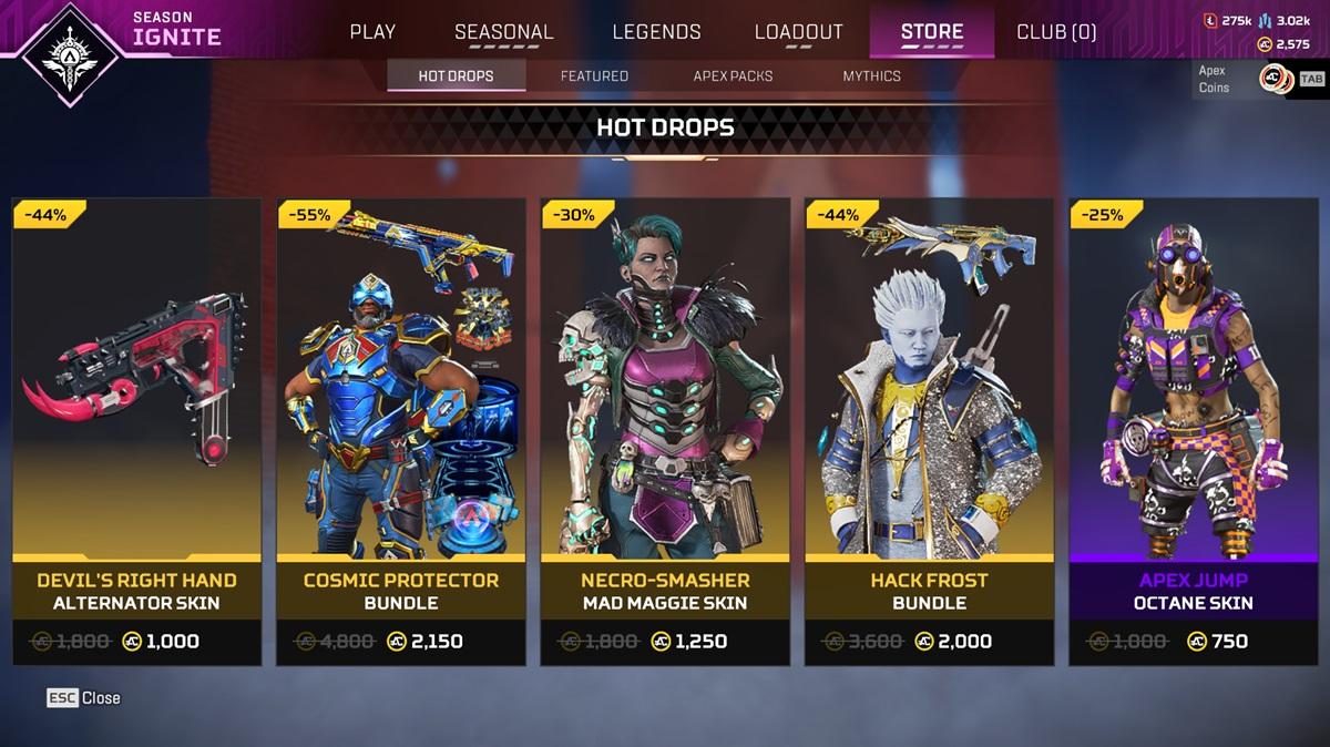 bryan lamble recommends apex legends hot pic