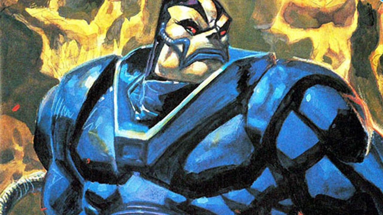 Best of Apocalypse x men cartoon