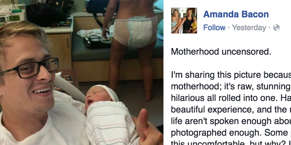 anindya datta recommends My Mom Wears Diapers