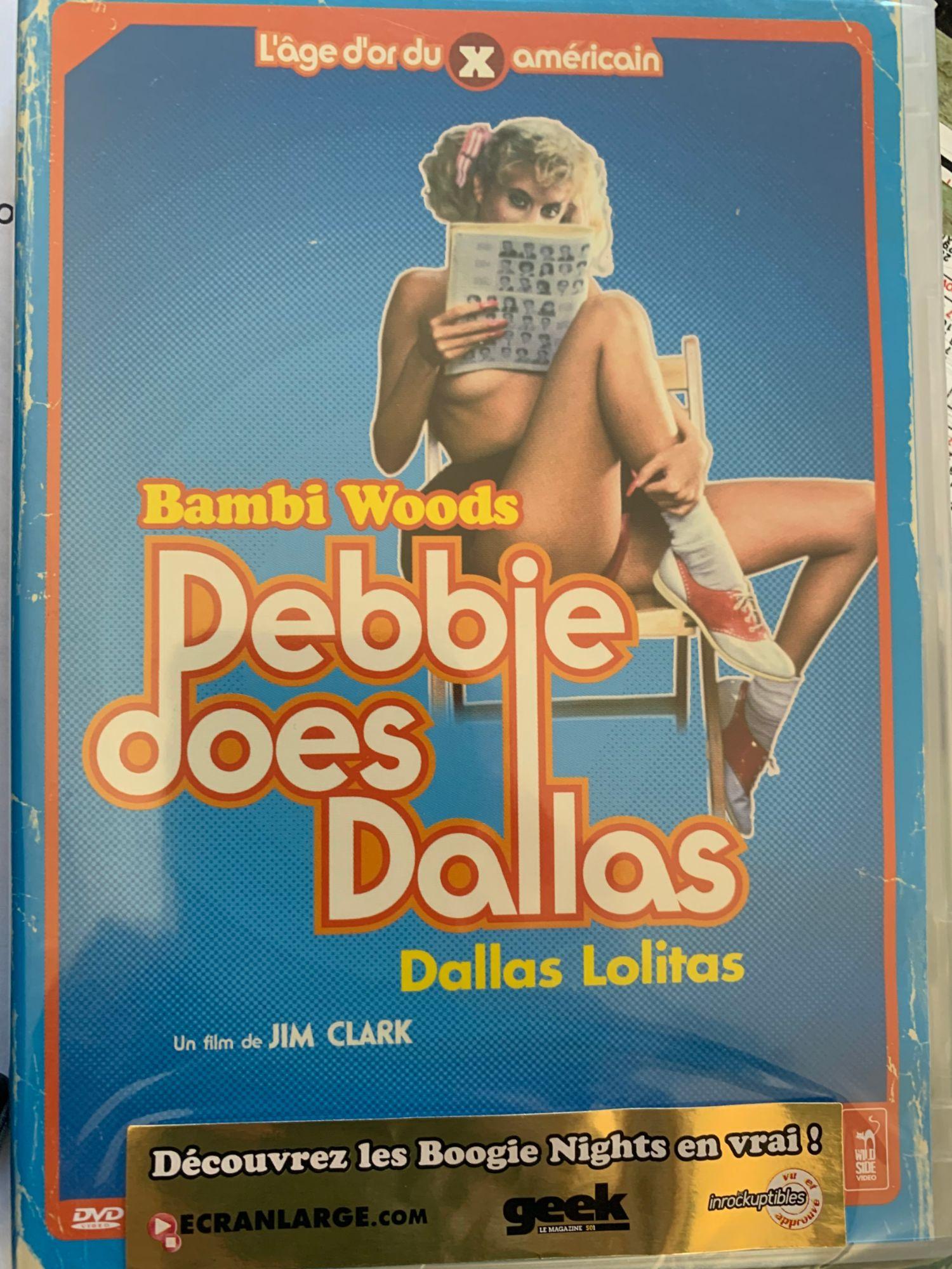 Debbie Does Dallas 2000 the channel