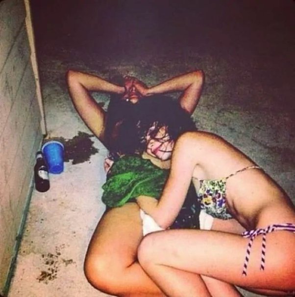 Best of Drunk ex gf pics