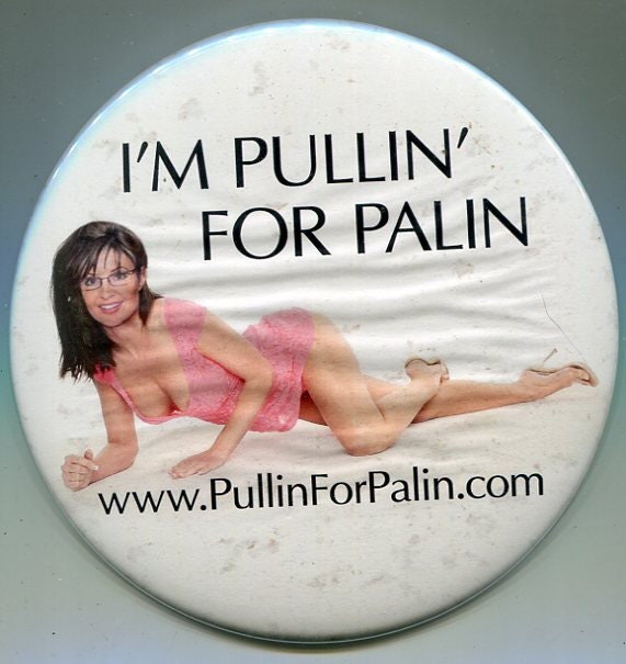 bianca rowan recommends Sarah Palin Nip Slip