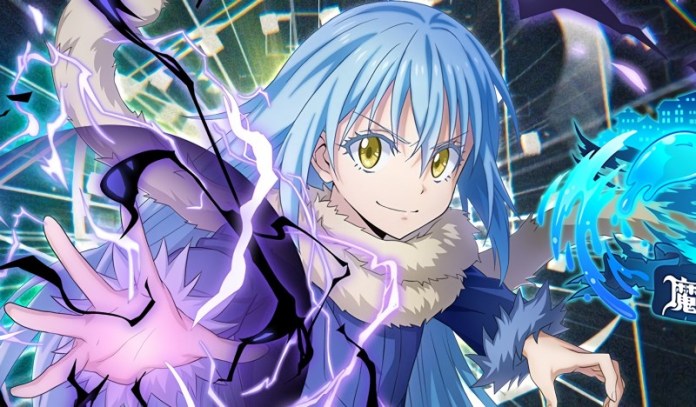 dan macintyre recommends That Time I Got Reincarnated As A Slime Pictures