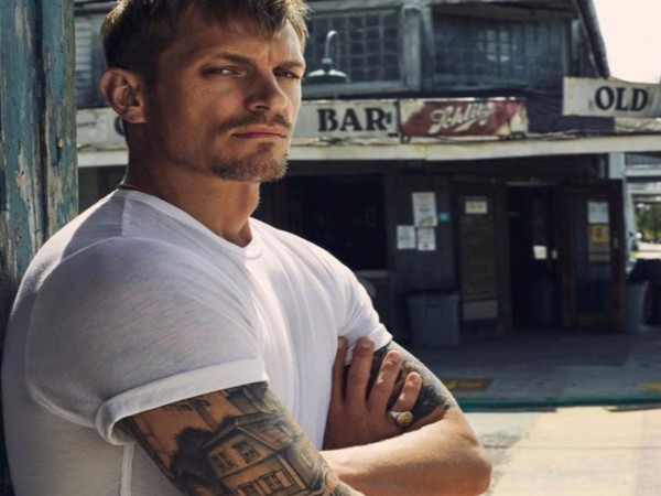 allen bier share joel kinnaman naked instagram photos