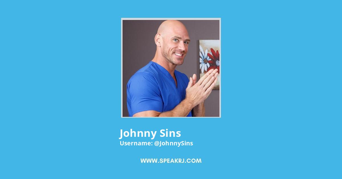 avdhesh kumar shukla recommends johnny sins twitter pic