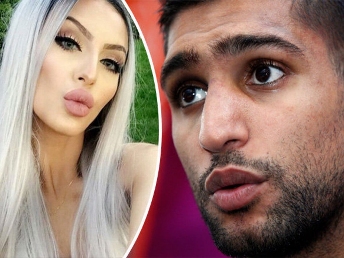 alicia lavigne share amir khan sex tape photos