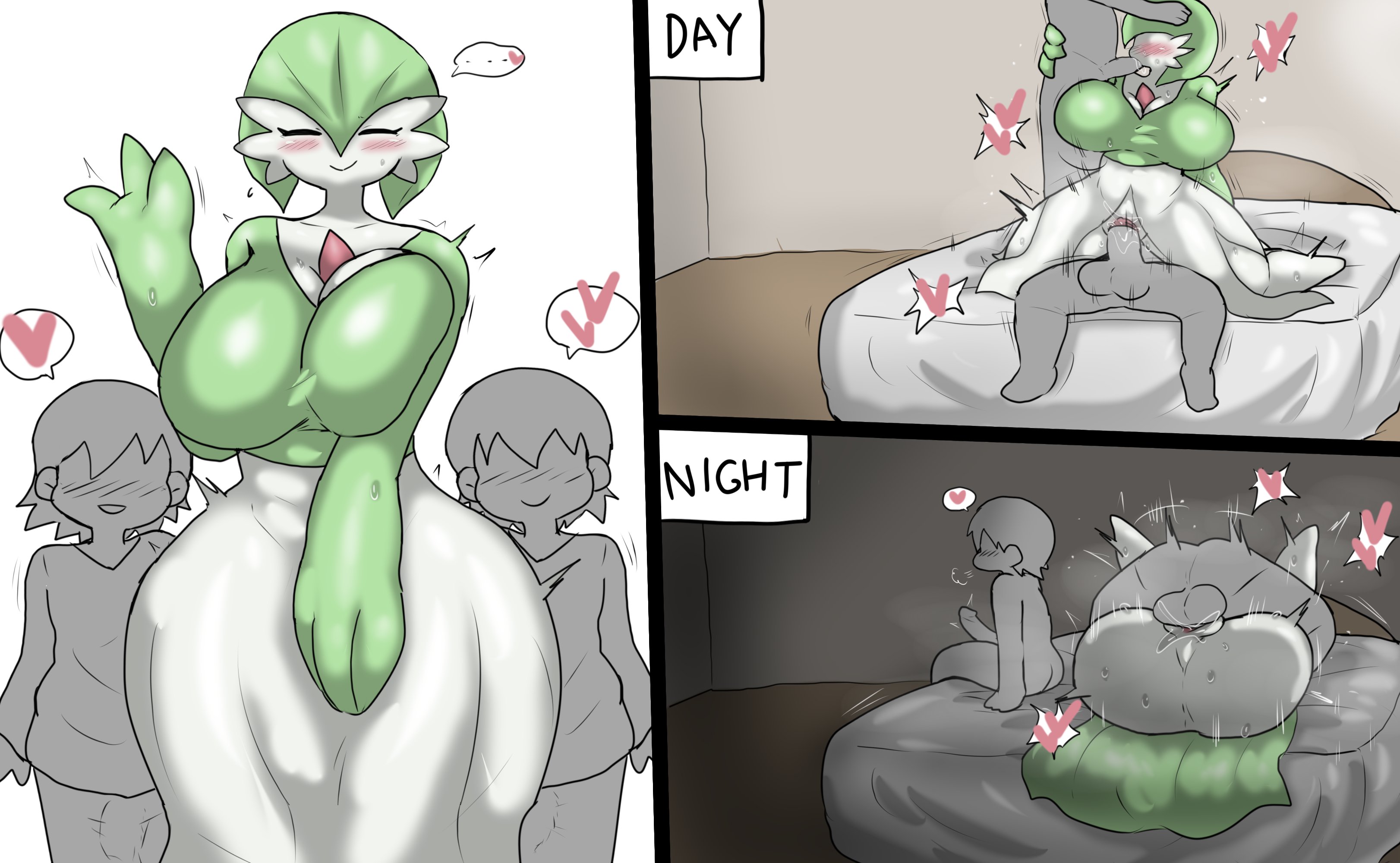 austin gosnell recommends gardevoir rule 34 pic
