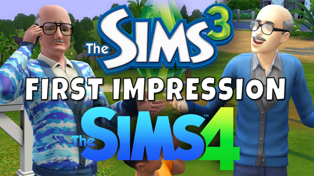 Difference Between Sims 3 And 4 mpls mn