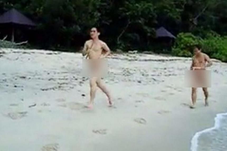 deborah huang recommends Asian Nude Beach