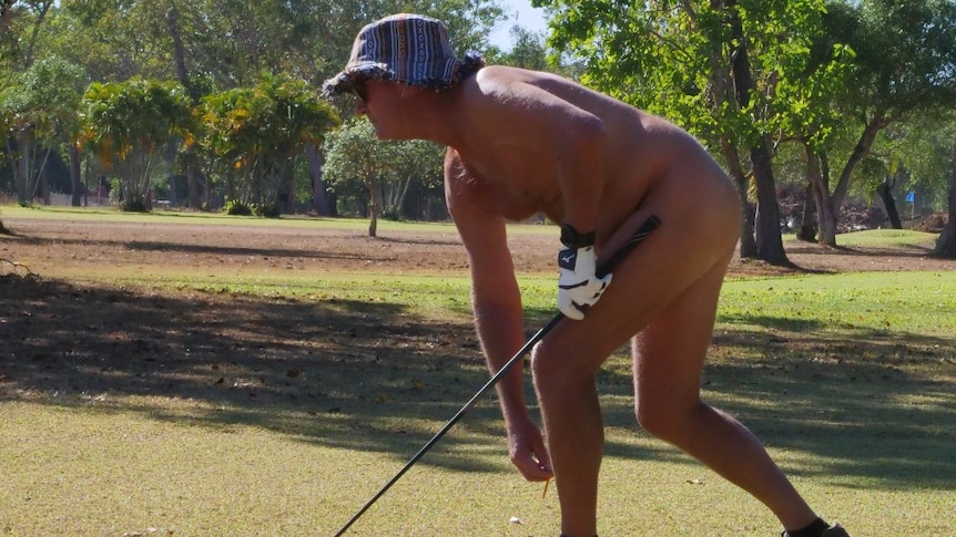 chris stanback recommends nude golf pics pic