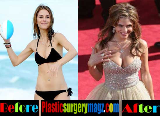 corey mills recommends Maria Menounos Breasts