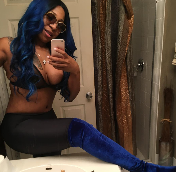 Best of Love and hip hop nude photos