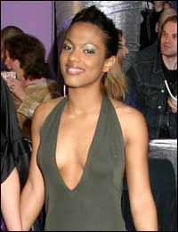 freema agyeman hot