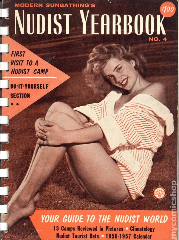 cristina cavestany recommends retro nudist camps pic