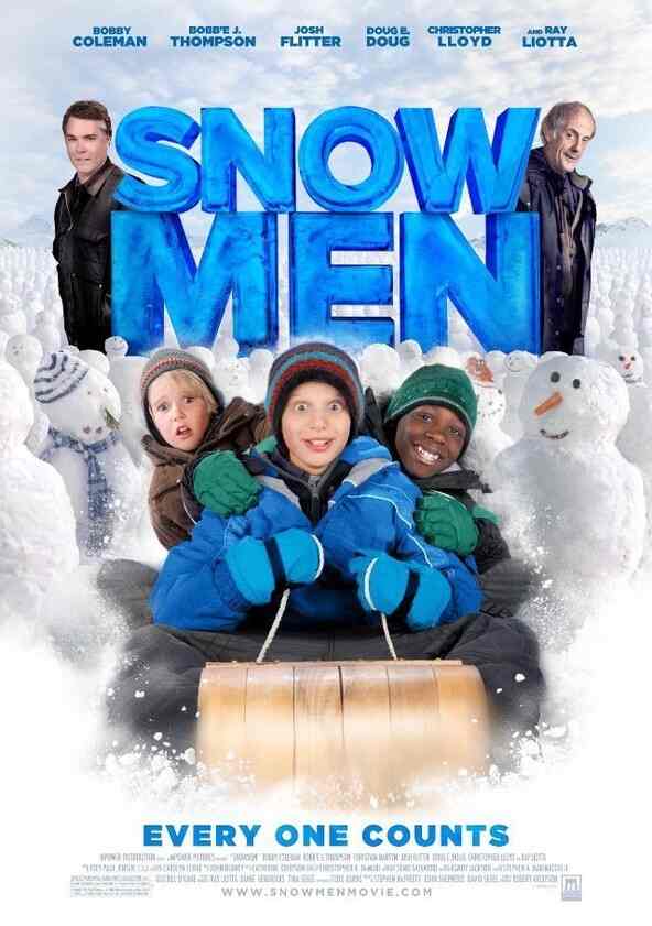 donna hogan recommends snowman full movie online pic