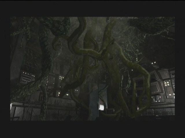 Resident Evil Remake Plant 42 rasierte muschi