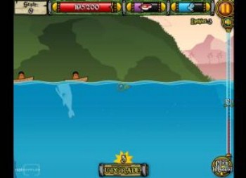 cindy burke recommends Moby Dick Flash Game