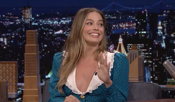amelie bouchard recommends Margot Robbie Leaked