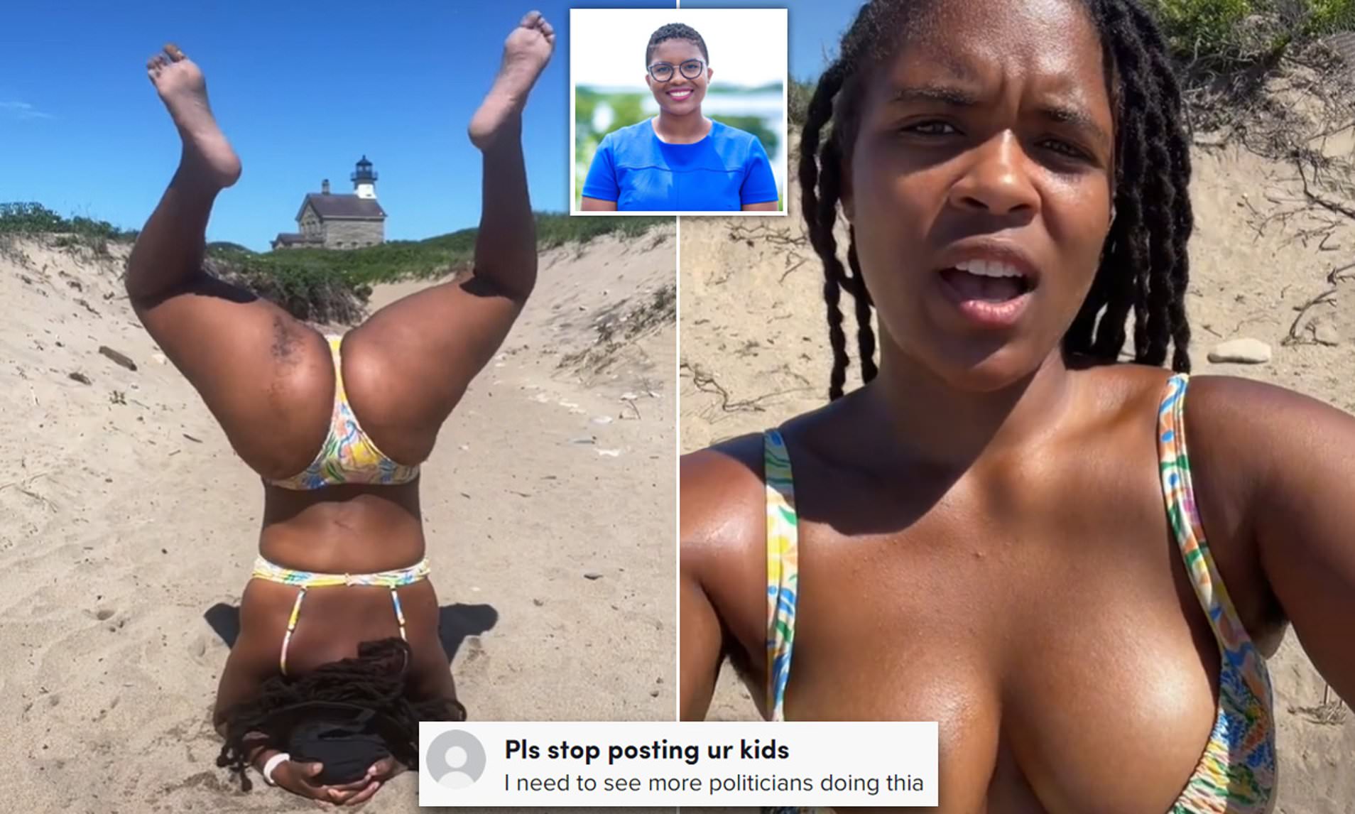 bee grateful recommends tranny on nude beach pic