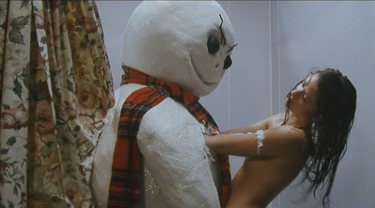dave colston recommends jack frost horror movie shower scene pic