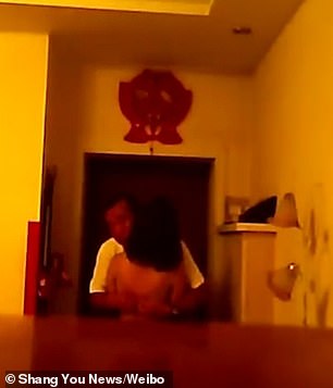 Spy Cam Catches Wife nudists orgasm