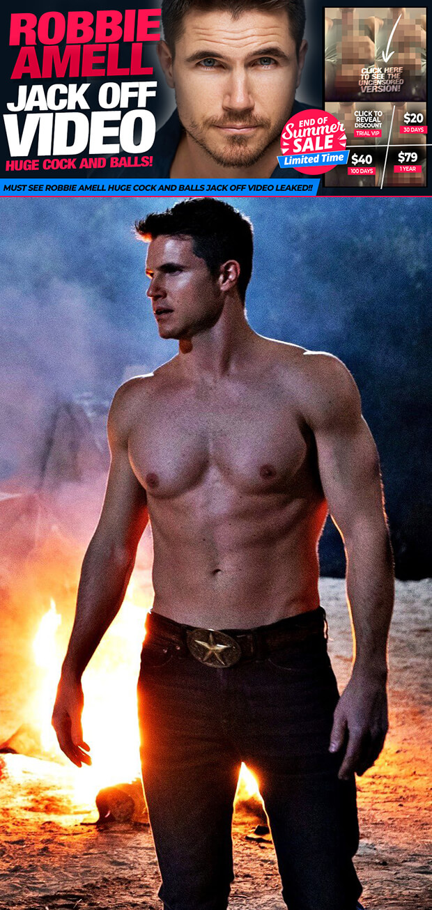 craig merrick recommends robbie amell sex pic